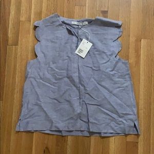 &OtherStories sleeveless top